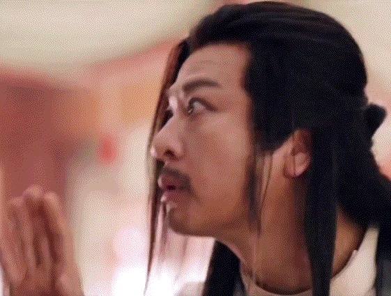 你的眉目之间毫无丹青之意.gif