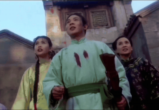总舵主来了，总舵主又死了.gif