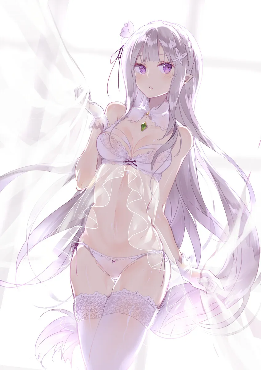 純白な天使_57747839.webp