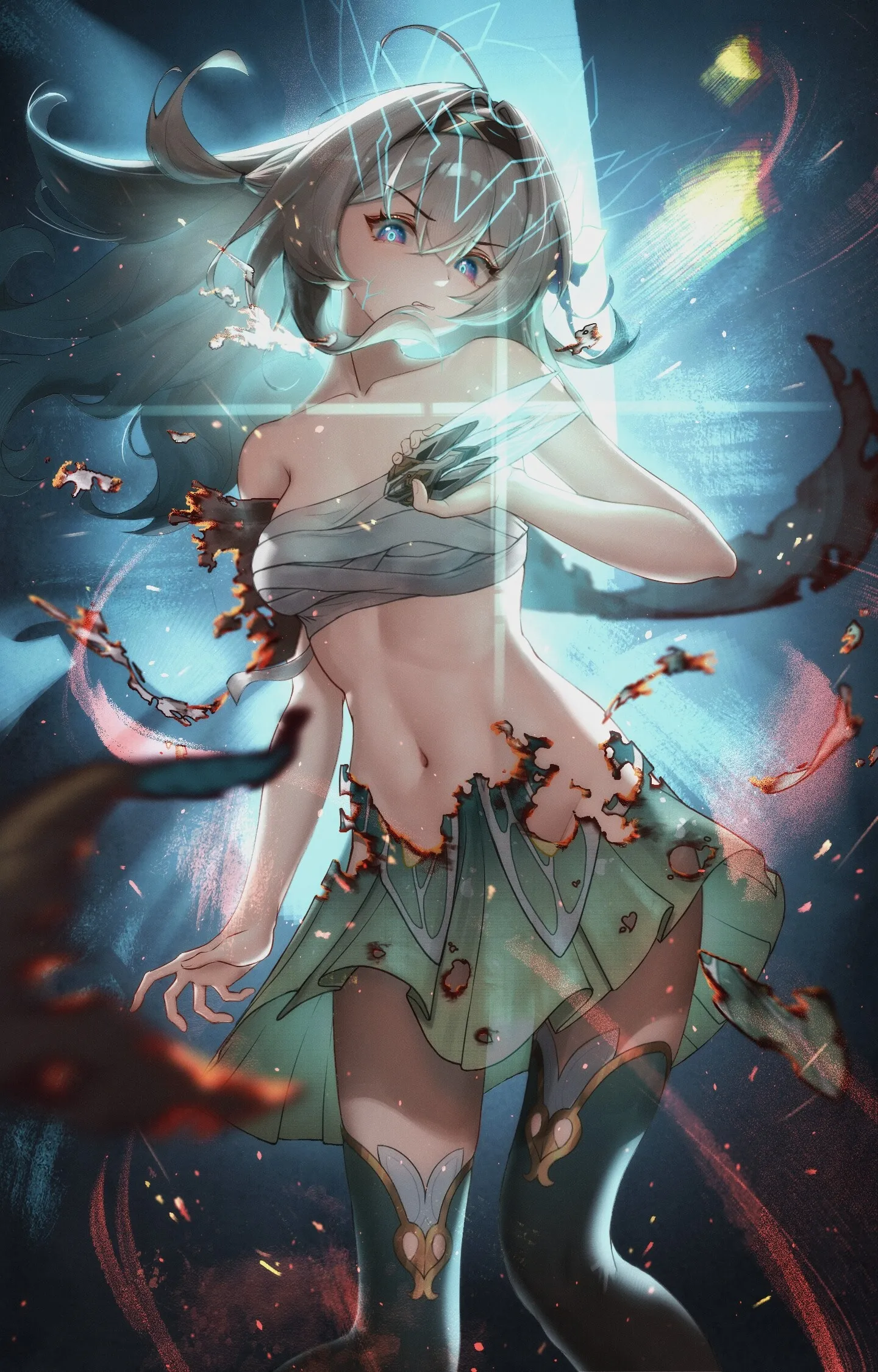 摸了酷酷的流萤~_118803210.webp