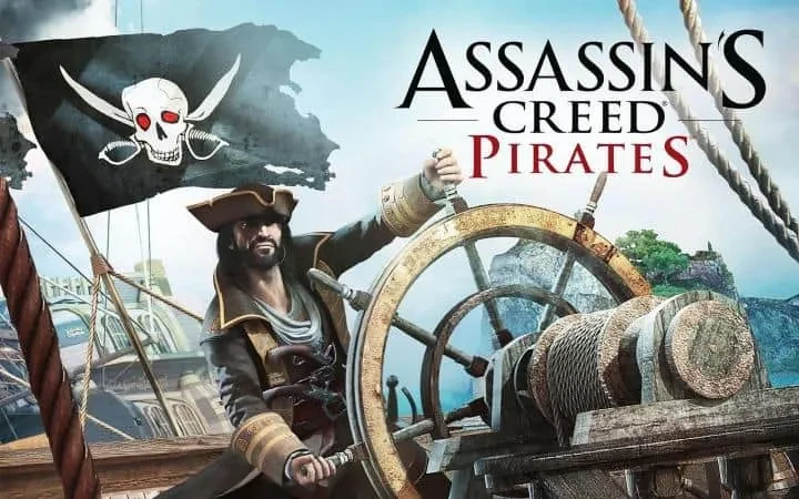 刺客信条海盗奇航 steam移植完整解锁内购版