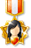 美女